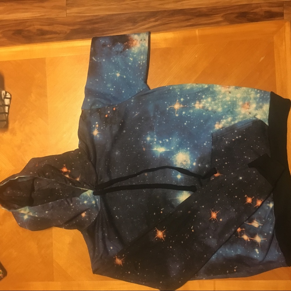 Galaxy Hoodie!